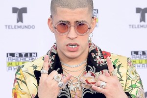 Bad Bunny é a primeira confirmação para o festival Sudoeste 2020