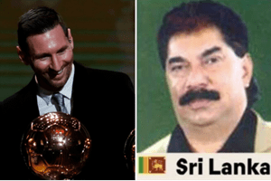 O jornalista que nunca acerta no vencedor da Bola de Ouro