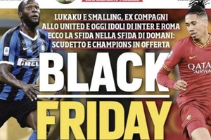 Jornal desportivo italiano defende-se de acusações e diz ser 'inimigo do racismo'