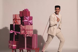 Henry Golding: 'A minha agenda ficou muito mais preenchida'