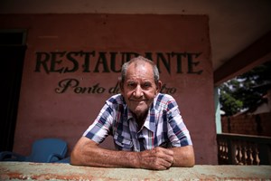 Sr. Dinis sonha voltar para Portugal depois de 57 anos na Guiné-Bissau