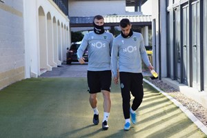 Bruno Fernandes e Ristovski são ouvidos esta terça-feira sobre ataque a Alcochete