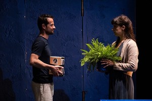 Crítica de Teatro: Enseada