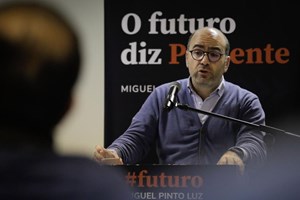 Pinto Luz acusa Rio de incoerência por indicar marido de deputada para Conselho Superior do MP