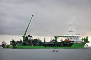 Movimento cívico apresenta queixa à Comissão Europeia contra dragagens no rio Sado