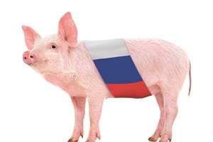 Russos substituem portugueses no negócio do pernil na Venezuela