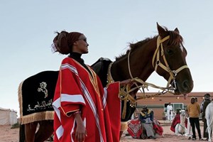 Influencers criticados por promoverem festival na Arábia Saudita