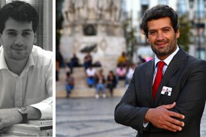 Gays, mulheres submissas e SIDA. Os romances de André Ventura