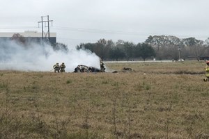 Cinco mortos em queda de avião nos EUA
