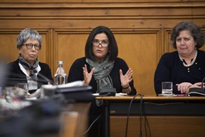 ERC arquiva processo contra RTP e Flor Pedroso sobre 'Sexta às 9' por falta de provas