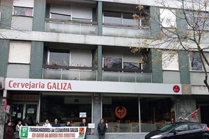 Tribunal declara a insolvência da Cervejaria Galiza no Porto