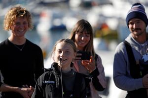 Greta Thunberg