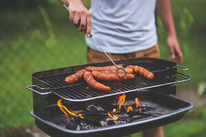 Barbecue churrasco