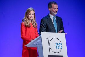 Leonor Felipe VI 