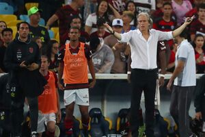 Flamengo Jorge Jesus