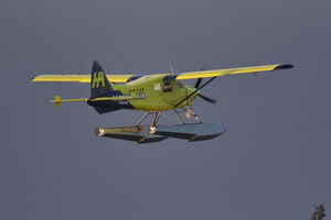 Beaver DHC-2 De Havilland canadá