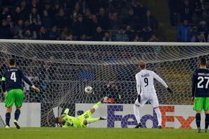 Sporting Linz - Liga Europa 