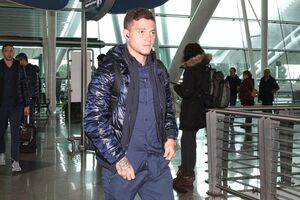 Otávio, jogador do FC Porto