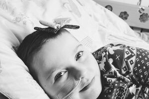 Morreu a menina de oito anos que planeou funeral depois de saber que tinha cancro