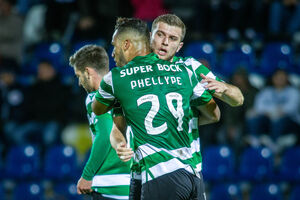Sporting- Santa Clara