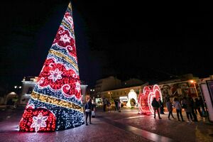 Luzes Natal Portimão