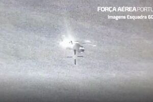 Depressão Elsa provoca naufrágio nos Açores. Dois tripulantes feridos