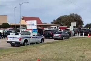 Pelo menos dois mortos em tiroteio numa igreja no Texas