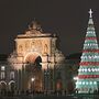 Os irmãos que iluminam o Natal de Lisboa