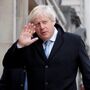 'Vivemos na melhor democracia do mundo'. A noite feliz de Boris Johnson