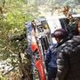 Pelo menos 14 mortos em acidente com autocarro no Nepal