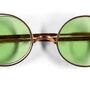 Óculos de sol de John Lennon vendidos por 164 mil euros 