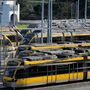 Calor excessivo nas carruagens volta a atormentar passageiros do Metro do Porto