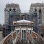Só a Revolução Francesa e o fogo impediram o Natal em Notre-Dame 
