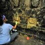 Arqueólogos descobrem ruínas de palácio maia no México