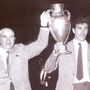 Afinal Béla Guttmann desejou ao Benfica um 3.º título europeu