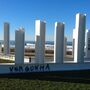 'Vergonha, €300 mil': Escultura vandalizada em Leça da Palmeira com preço que custou à autarquia