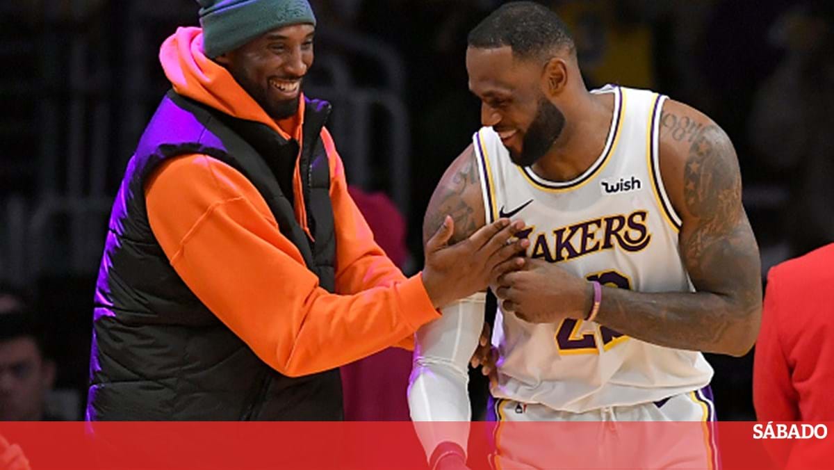 Jogo entre Lakers e Clippers adiado devido à morte de Kobe Bryant