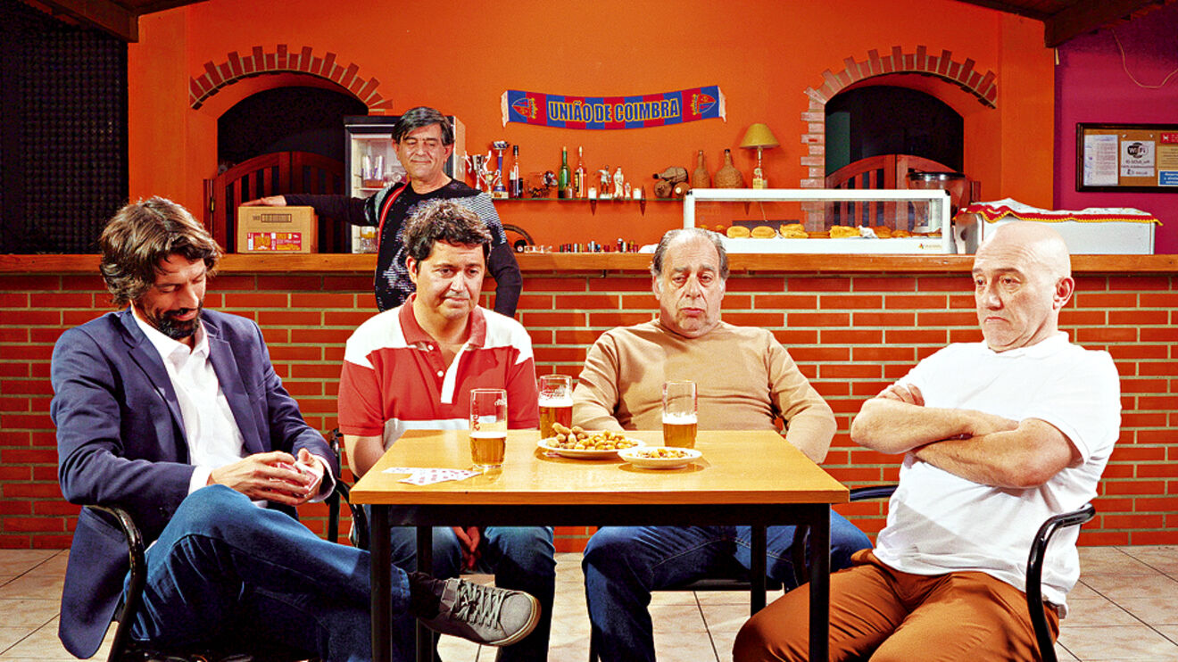 Bruno Aleixo oferece uma longa 