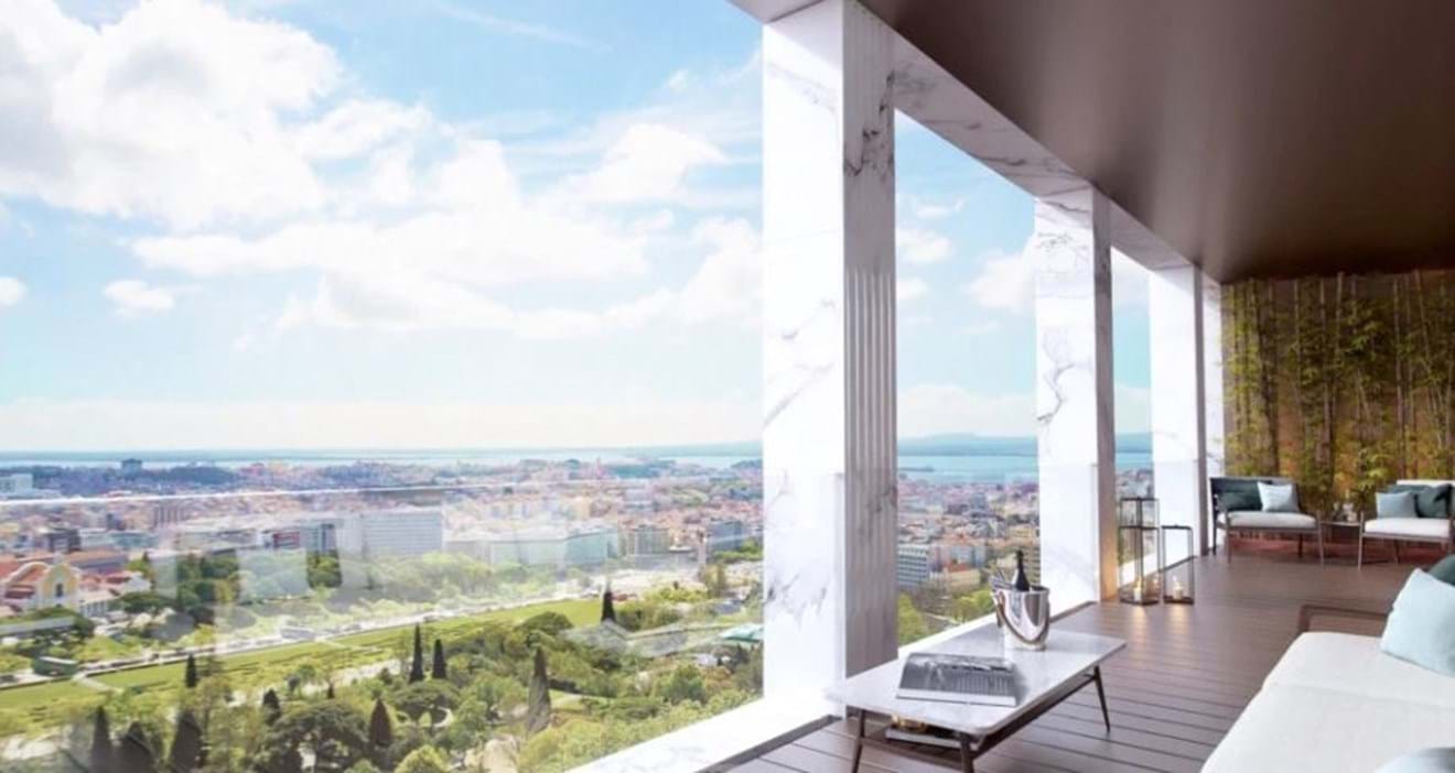 apartamento mais caro Ronaldo