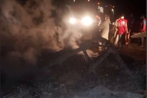 Queda de avião militar que transportava ajuda humanitária no Sudão mata 18 pessoas