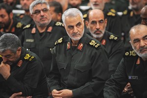 Irão executa espião que forneceu informação sobre Soleimani aos EUA e Israel