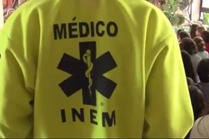 Covid-19: Pandemia obriga INEM a ativar sala de situação nacional