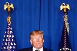 Trump promete resposta 'desproporcionada' a ataques do Irão