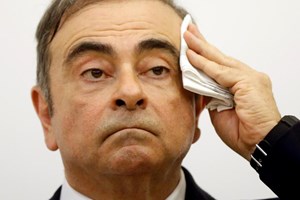 Como o Capitão América resgatou Carlos Ghosn da prisão domiciliária