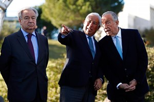 Tancos: Juiz quer saber se Costa falou com Marcelo ou com alguém da Casa Militar