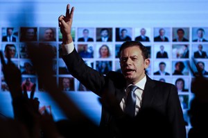 Montenegro: 'Foram mais os militantes que votaram na mudança do que na continuidade'