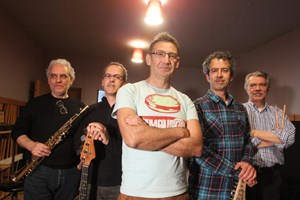 Morreu Eugénio Barreiros, um dos fundadores da banda Jafumega