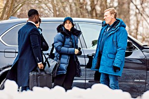 3 séries policiais acabadas de estrear
