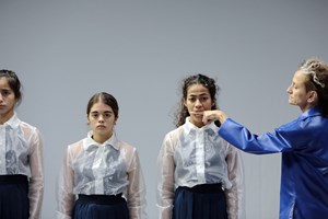A distopia para meninas de John Romão