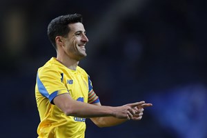 FC Porto confirma paragem mínima de três meses para Marcano